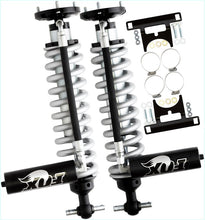 Laden Sie das Bild in den Galerie-Viewer, Fox 2007+ Chevy 1500 Front 2.5 Factory Series 5.8in. R/R Coilover Set / 4-6.5in. Lift