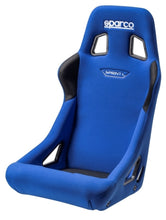 गैलरी व्यूवर में इमेज लोड करें, Sparco Seat Sprint Lrg 2019 Blue