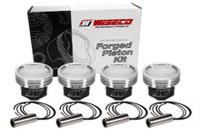 Charger l&#39;image dans la galerie, Wiseco Subaru EJ25 DOHC 4v InvDme -23cc 100mm Piston Shelf Stock