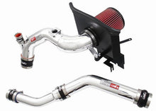 Load image into Gallery viewer, Injen 2008-14 Mitsubishi Evo X 2.0L 4Cyl Polished Short Ram Intake