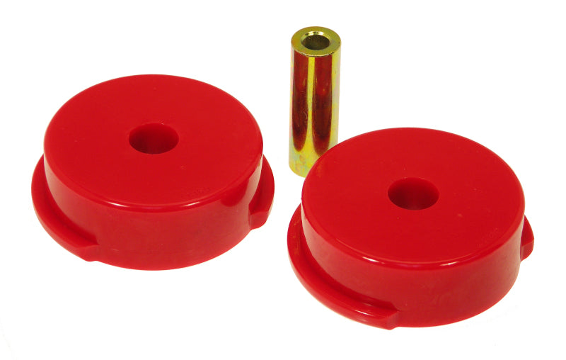 Prothane 91-99 Nissan Sentra Right Motor Mount Insert - Red