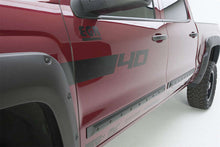 Laden Sie das Bild in den Galerie-Viewer, EGR Crew Cab Front 41.5in Rear 38in Bolt-On Look Body Side Moldings (991674)