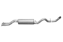 Laden Sie das Bild in den Galerie-Viewer, Gibson 96-99 Chevrolet Tahoe LT 5.7L 3in Cat-Back Single Exhaust - Stainless