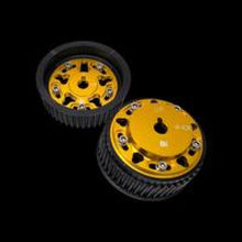 गैलरी व्यूवर में इमेज लोड करें, Brian Crower Adjustable Cam Gears for Subaru EJ205/EJ257 - Left Exhaust Only