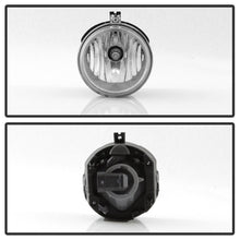 Load image into Gallery viewer, Spyder Dodge Challenger 2011-2014 Fog Lights w/ OEM Switch- Clear FL-DCHAL2011-OS-C