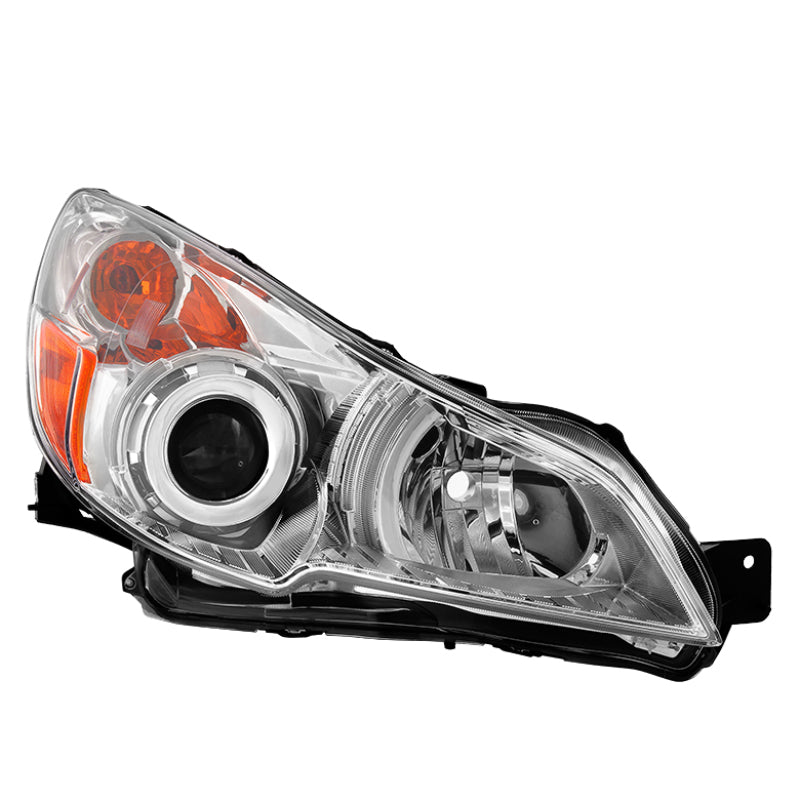 xTune Subaru Legacy 10-12 / Outback 10-12 Passenger Side Headlight -OEM Right HD-JH-SLEG10-OE-R