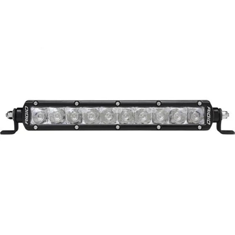 Rigid Industries 10in E-Mark SR-Series - Spot