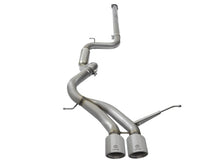 Carica l&#39;immagine nel visualizzatore di Gallery, aFe POWER Takeda 3in 304 SS Cat-Back Exhaust w/ Polished Tips 13-17 Ford Focus ST L4-2.0L (t)