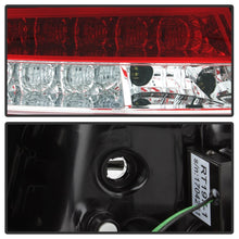 Load image into Gallery viewer, Spyder 09-12 Audi A6 LED Tail Lights - Red Clear (ALT-YD-AA609-LED-RC)