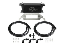 Carica l&#39;immagine nel visualizzatore di Gallery, aFe Bladerunner Auto. Transmission Oil Cooler Kit 10-12 Ram Diesel Trucks L6 6.7L (td)