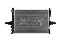 Carica l&#39;immagine nel visualizzatore di Gallery, CSF 01-04 Volvo V70 2.3L OEM Plastic Radiator