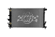 Carica l&#39;immagine nel visualizzatore di Gallery, CSF 01-05 Saturn L300 3.0L OEM Plastic Radiator