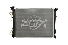 Carica l&#39;immagine nel visualizzatore di Gallery, CSF 06-10 Kia Optima 2.4L OEM Plastic Radiator