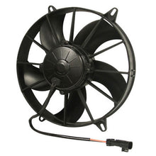 गैलरी व्यूवर में इमेज लोड करें, SPAL 1604 CFM 11in High Output (H.O.) Fan - Pull