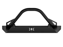 Carica l&#39;immagine nel visualizzatore di Gallery, ICON 07-18 Jeep Wrangler JK Comp Series Front Bumper w/Bar/Tabs