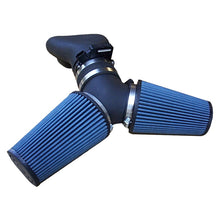 Laden Sie das Bild in den Galerie-Viewer, Volant 01-04 Chevrolet Corvette 5.7L Blue Recharger Pro5 Open Element Air Intake System