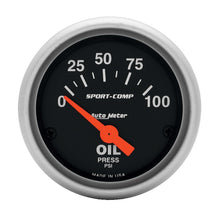 Load image into Gallery viewer, Autometer Sport-Comp 70-81 Firebird Dash Kit 6pc Tach / MPH / Fuel / Oil / WTMP / Volt