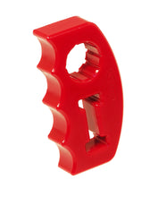 Carica l&#39;immagine nel visualizzatore di Gallery, Prothane Universal Jack Grabber for Hi-Lift Jack - Red