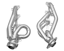 Laden Sie das Bild in den Galerie-Viewer, Gibson 02-03 Dodge Ram 1500 SLT 4.7L 1-1/2in 16 Gauge Performance Header - Ceramic Coated