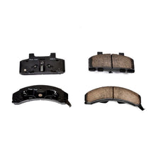 गैलरी व्यूवर में इमेज लोड करें, Power Stop 83-96 Buick Century Front Z16 Evolution Ceramic Brake Pads