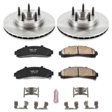 Load image into Gallery viewer, Power Stop 95-97 Ford Ranger Front Autospecialty Brake Kit