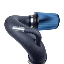 Carica l&#39;immagine nel visualizzatore di Gallery, Injen 19-20 Ford Ranger L4 2.3L Turbo Wrinkle Black PF Cold Air Intake