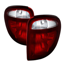 Carica l&#39;immagine nel visualizzatore di Gallery, Xtune Dodge Grand Caravan 01-03 Tail Light OEM ALT-JH-DCA01-OE-RC