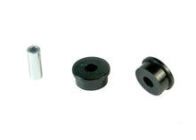 Load image into Gallery viewer, Whiteline Front Track Bar - To Diff Bushing 97-06 Jeep Wrangler TJ