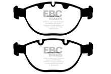 Charger l&#39;image dans la galerie, EBC 02-04 BMW X5 4.6 Yellowstuff Front Brake Pads