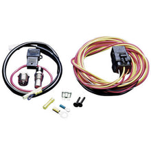 गैलरी व्यूवर में इमेज लोड करें, SPAL 185 Degree Thermo-Switch / Relay &amp; Harness