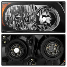 Cargar imagen en el visor de la galería, xTune 06-08 Toyota RAV4 OEM Style Headlights - Black (HD-JH-TRAV06-AM-BK)