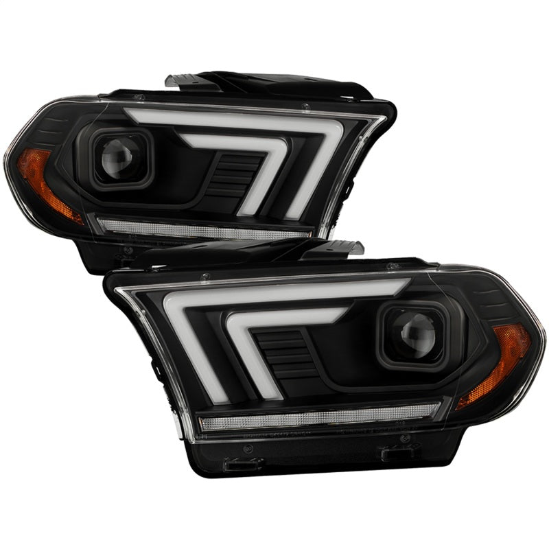 SPY Headlights