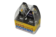 Load image into Gallery viewer, Xtune Koshin 881 Hyper Yellow Halogen Light Bulbs 12V 27W LB-KO-YELLOW-881YE