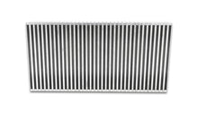 Cargar imagen en el visor de la galería, Vibrant Vertical Flow Intercooler Core 24in. W x 12in. H x 3.5in. Thick