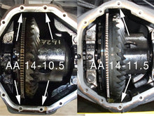 Load image into Gallery viewer, aFe Power Cover Rear Differential COV Diff R Dodge Diesel Trucks 03-05 L6-5.9L Machined