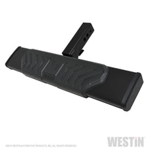 Laden Sie das Bild in den Galerie-Viewer, Westin R5 Hitch Step 27in Step 2in Receiver - Black