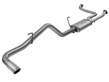 Carica l&#39;immagine nel visualizzatore di Gallery, aFe MACHForce XP Exhausts Cat-Back SS-409 EXH CB Nissan Frontier 05-09 V6-4.0L