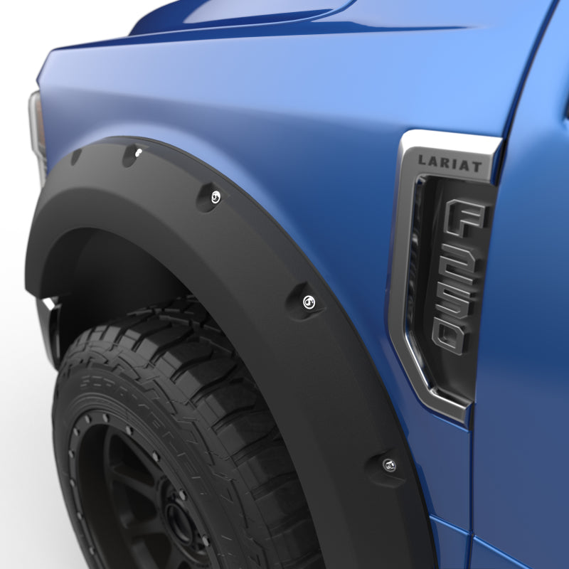 EGR 2017 Ford Super Duty Bolt-On Look Fender Flares - Set