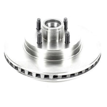 Charger l&#39;image dans la galerie, Power Stop 87-93 Ford Mustang Front Autospecialty Brake Rotor