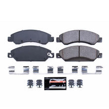 गैलरी व्यूवर में इमेज लोड करें, Power Stop 2007 Cadillac Escalade Front Z23 Evolution Sport Brake Pads w/Hardware