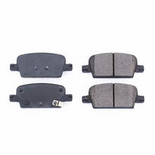 Charger l&#39;image dans la galerie, Power Stop 18-19 Chevrolet Malibu Rear Z16 Evolution Ceramic Brake Pads