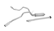 Laden Sie das Bild in den Galerie-Viewer, Gibson 15-19 Ford F-150 XL 5.0L 3in/2.5in Cat-Back Dual Extreme Exhaust - Stainless