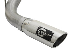 Charger l&#39;image dans la galerie, aFe MACH Force-Xp 2-1/2in Cat-Back Exhaust System w/ Polished Tip 16-17 Nissan Titan XD V8 5.6L