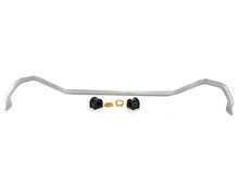 Carica l&#39;immagine nel visualizzatore di Gallery, Whiteline 08/06-09 Pontiac G8 Sedan Front Heavy Duty Adjustable 26mm Swaybar