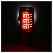 Load image into Gallery viewer, Xtune Hummer H3 06-09 ( Non H3T ) LED Tail Lights Chrome ALT-ON-HH306-LED-C