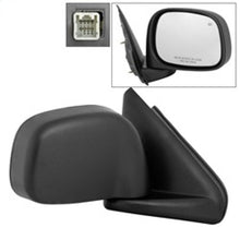 Carica l&#39;immagine nel visualizzatore di Gallery, xTune Dodge Ram 02-08 Power Heated OE Mirror - Right MIR-03DRAM02-PW-R