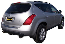 Laden Sie das Bild in den Galerie-Viewer, Gibson 06-07 Nissan Murano S 3.5L 2.25in Cat-Back Dual Split Exhaust - Aluminized