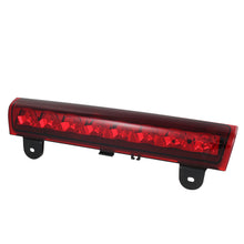 Carica l&#39;immagine nel visualizzatore di Gallery, Xtune Chevy Suburban TahOE 00-06 LED 3rd Brake Light Red BKL-CSUB00-LED-RD