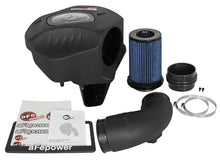 Charger l&#39;image dans la galerie, aFe Momentum GT Pro 5R Cold Air Intake System 16-17 BMW 340i/ix B58