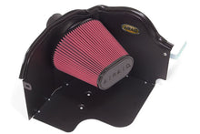 Laden Sie das Bild in den Galerie-Viewer, Airaid 05-07 Ford F-250/350 6.8L V-10 CAD Intake System w/o Tube (Oiled / Red Media)